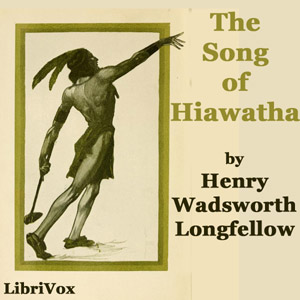 Song of Hiawatha cover