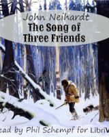 Song of Three Friends cover