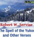 Spell of the Yukon and Other Verses cover