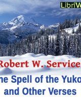 Spell of the Yukon and Other Verses cover