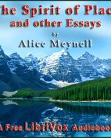 Spirit of Place and Other Essays cover