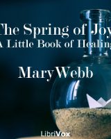 Spring of Joy: A Little Book of Healing cover