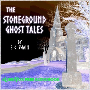 Stoneground Ghost Tales cover