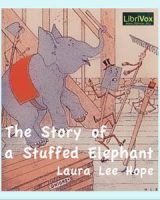 Story of a Stuffed Elephant cover