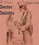 Story of Doctor Dolittle (version 4 Dramatic Reading) cover