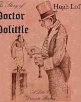 Story of Doctor Dolittle (version 4 Dramatic Reading) cover