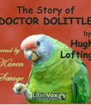 Story of Doctor Dolittle (version 3) cover