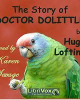 Story of Doctor Dolittle (version 3) cover