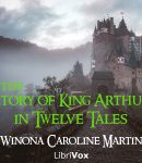 Story of King Arthur, in Twelve Tales cover