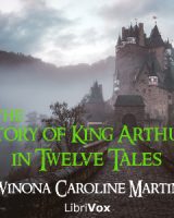 Story of King Arthur, in Twelve Tales cover