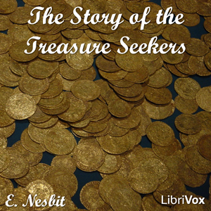 Story of the Treasure Seekers cover