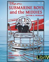 Submarine Boys and the Middies cover