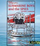 Submarine Boys and the Spies cover