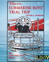 Submarine Boys' Trial Trip cover