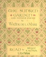 Sunken Garden and Other Poems cover