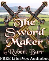 Sword Maker cover