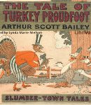 Tale of Turkey Proudfoot (version 2) cover