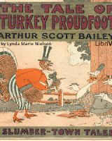 Tale of Turkey Proudfoot (version 2) cover