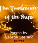 Testimony of the Suns, and other Poems cover