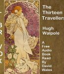 Thirteen Travelers cover