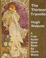 Thirteen Travelers cover