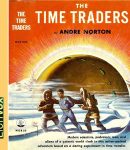 Time Traders, (Version 2) cover