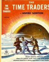 Time Traders, (Version 2) cover