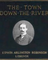 Town Down the River: A Book of Poems cover