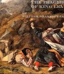 Tragedy of King Lear (version 3) cover