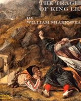 Tragedy of King Lear (version 3) cover