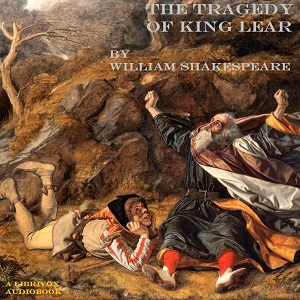 Tragedy of King Lear (version 3) cover