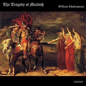 Tragedy of Macbeth cover