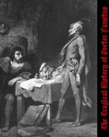 Tragical History of Doctor Faustus cover