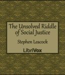 Unsolved Riddle of Social Justice cover