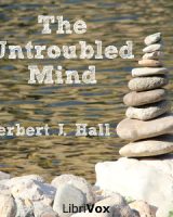 Untroubled Mind (Version 2) cover