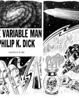 Variable Man cover