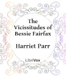 Vicissitudes of Bessie Fairfax cover