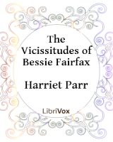 Vicissitudes of Bessie Fairfax cover