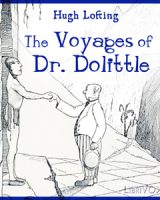 Voyages of Doctor Dolittle cover