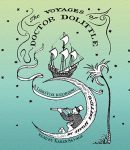 Voyages of Doctor Dolittle (version 2) cover