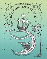 Voyages of Doctor Dolittle (version 2) cover