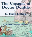 Voyages of Doctor Dolittle (version 3 Dramatic Reading) cover