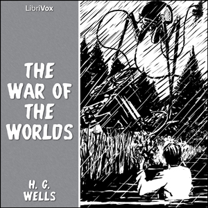 War of the Worlds cover