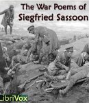 War Poems of Siegfried Sassoon cover