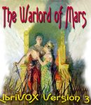 Warlord of Mars (version 3) cover