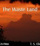 Waste Land (version 3) cover