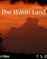 Waste Land (version 3) cover