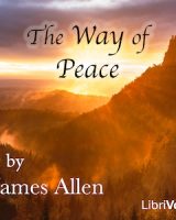 Way of Peace (version 3) cover