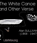 White Canoe and Other Verse cover