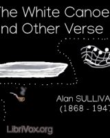 White Canoe and Other Verse cover